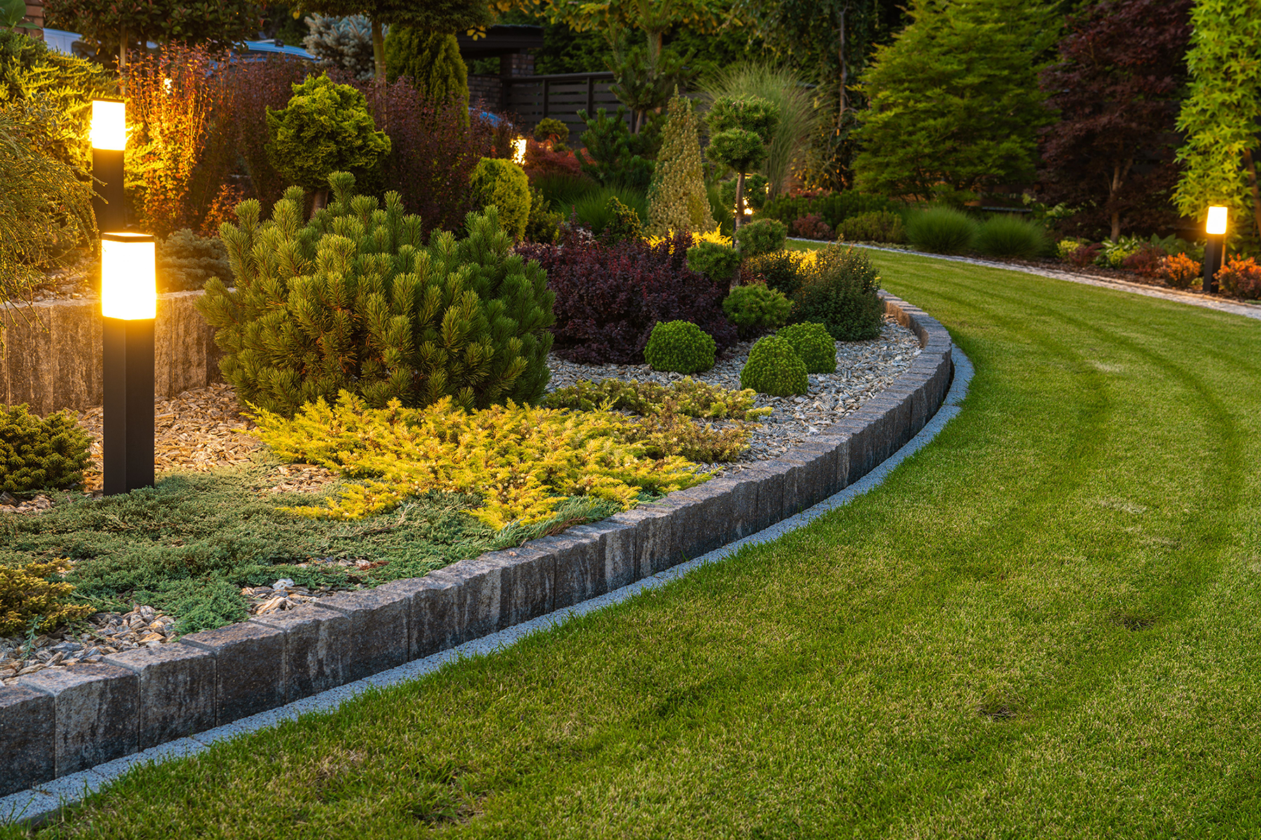 Complete Landscape Maintenance